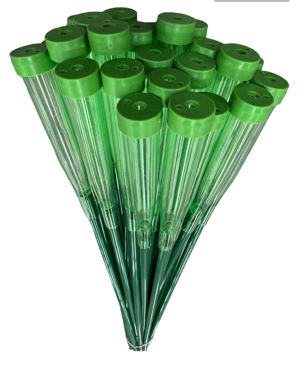 Floral Water tubes With Extensions– Floral Props and Design