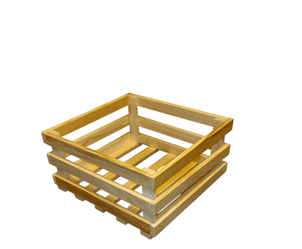 Wood Crate