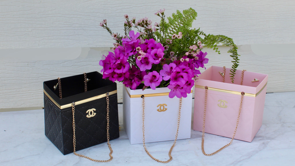 FLORAL BAGS/RECTANGULAR - Floral Props and Design 