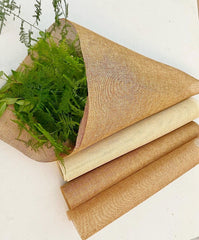 Burlap/ Bouquet Wrap - Floral Props and Design 