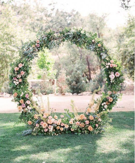 METAL HOOP/CIRCLE  8 FEET