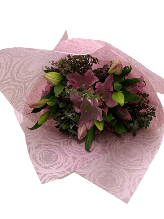 WATERPROOF BOUQUET WRAP/SWIRL - Floral Props and Design 
