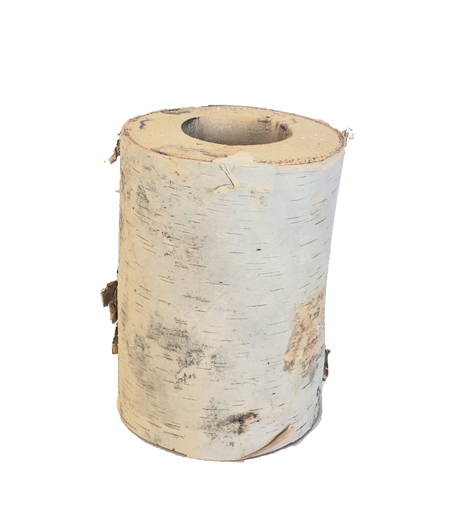 BIRCH CONTAINER (HOLE -2 1/8")