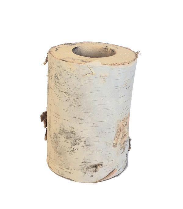 BIRCH CONTAINER (HOLE -2 1/8")