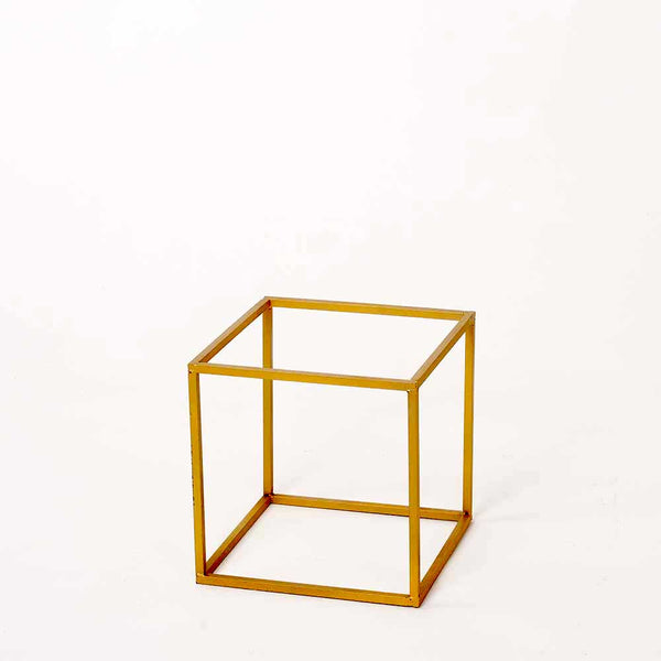 IRON SQUARE RISERS /METAL CUBES - Floral Props and Design 