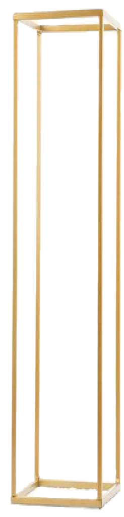 IRON RECTANGULAR 72