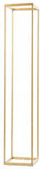 IRON RECTANGULAR 72